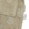 Accappatoio in Spugna - Miffy Jacquard - Verde Oliva