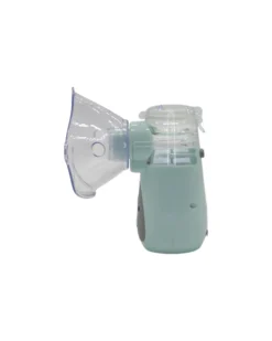 Aerosol Portatile Nomu - Azzurro - Con Tecnologia Mesh
