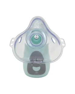 Aerosol Portatile Nomu - Azzurro - Con Tecnologia Mesh