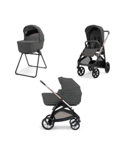 Aptica System Duo Marble Grey + Telaio Palladio