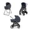 Aptica System Duo Sapphire Blue + Telaio Litio