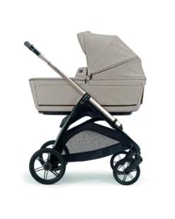 Aptica System Duo - Vicuna Beige - Seduta All Season + Culla Open Up
