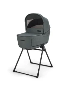 Aptica System Quattro - Emerald Green - Passeggino + Culla Standup + Seggiolino Auto Darwin Recline