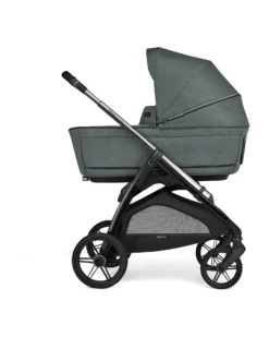 Aptica System Quattro - Emerald Green - Passeggino + Culla Standup + Seggiolino Auto Darwin Recline