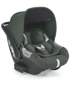 Aptica System Quattro - Ivy Green - Seduta All Season + Culla Open Up + Standup + Seggiolino Auto Darwin