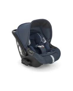 Aptica System Quattro - Resort Blue - Passeggino + Culla Standup + Seggiolino Auto Darwin Recline