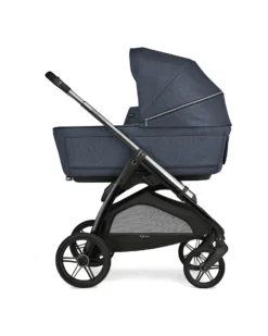 Aptica System Quattro - Resort Blue - Passeggino + Culla Standup + Seggiolino Auto Darwin Recline