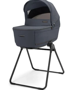 Aptica System Quattro - Sapphire Blue - Seduta All Season + Culla Open Up + Standup + Seggiolino Auto Darwin
