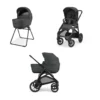Aptica XT System Duo Magnet Grey + Telaio Nero