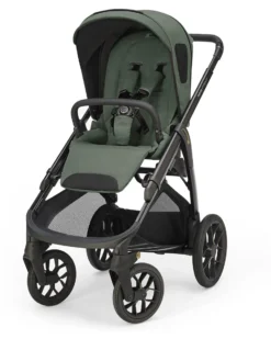 Aptica XT System Duo - Taiga Green - Seduta All Season + Culla Open Up