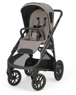 Aptica XT System Duo - Tundra Beige - Seduta All Season + Culla Open Up