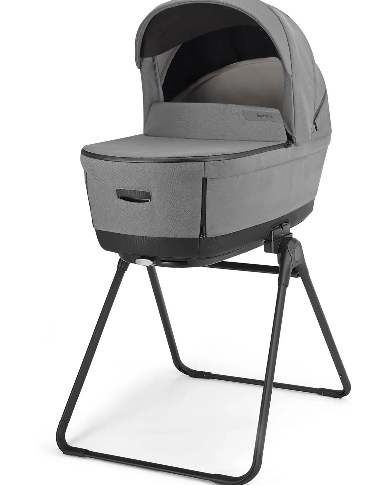 Aptica XT System Quattro - Canyon Grey - Seduta All Season + Culla Open Up + Standup + Seggiolino Auto Darwin
