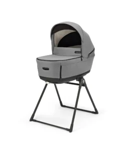 Aptica XT System Quattro - Canyon Grey - Seduta All Season + Culla Open Up + Standup + Seggiolino Auto Darwin Recline