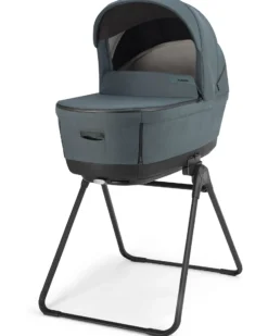 Aptica XT System Quattro - Himalaya Blue- Seduta All Season + Culla Open Up + Standup + Seggiolino Auto Darwin