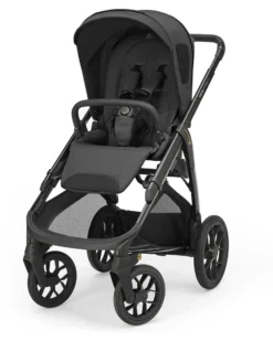 Aptica XT System Quattro - Magnet Grey - Seduta All Season + Culla Open Up + Standup + Seggiolino Auto Darwin