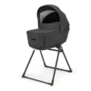Aptica XT System Quattro - Magnet Grey - Seduta All Season + Culla Open Up + Standup + Seggiolino Auto Darwin Recline