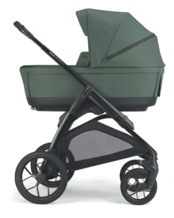 Aptica XT System Quattro - Taiga Green - Seduta All Season + Culla Open Up + Standup + Seggiolino Auto Darwin