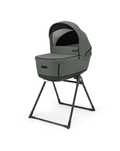 Aptica XT System Quattro - Taiga Green - Seduta All Season + Culla Open Up + Standup + Seggiolino Auto Darwin Recline