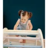 Arco Montessori Rainbow - Cotton Candy - Sviluppa Equilibrio e Agilità