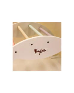 Arco Montessori Rainbow - Cotton Candy - Sviluppa Equilibrio e Agilità