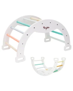 Arco Montessori Rainbow - Sunny Beach - Sviluppa Equilibrio e Agilità