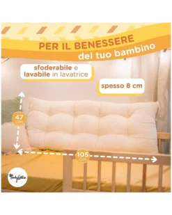 Arco Montessori Rainbow - Sunny Beach + Cuscino - Sviluppa Equilibrio e Agilità