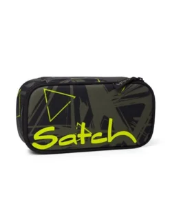 Astuccio a Bauletto - Geo Storm - 22 x 10 x 6 cm - Ecologico e Capiente
