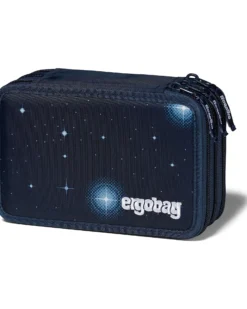 Astuccio Maxi Completo - 3 Zip e Tasca per Monete - AtmosBear