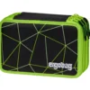 Astuccio Maxi Completo - 3 Zip e Tasca per Monete - CyBear Race