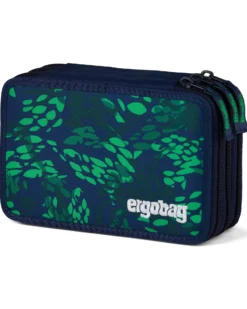 Astuccio Maxi Completo - 3 Zip e Tasca per Monete - FiresBear Dragon