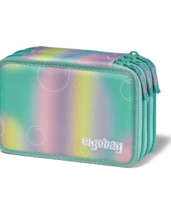 Astuccio Maxi Completo - 3 Zip e Tasca per Monete - Magic BubbleBear