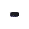 Astuccio Rigido - Purple Phantom - Nero/Viola- Inclusa Squadra