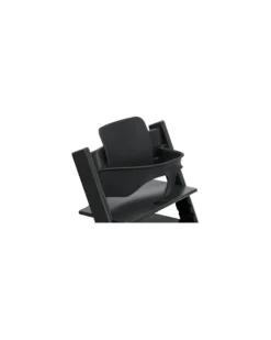 Baby Set per Sedia Evolutiva Tripp Trapp - Nero