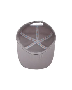 Berretto Estivo 3D con Visiera - Squalo - Cotone Elasticizzato (4-6 anni)