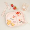 Bicchiere Tiny Farm - Cipria - 180ml