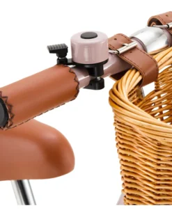 Bicicletta Senza Pedali First Go, Rosa Antico - per Bambini da 3 a 5 Anni!