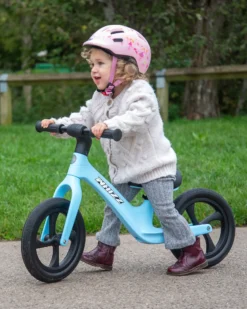 Bicicletta senza Pedali Whizz - Azzurro - Sviluppa l'Equilibrio - +2 Anni