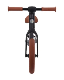 Bicicletta senza Pedali Whizz - Nera - Sviluppa l'Equilibrio - +2 Anni