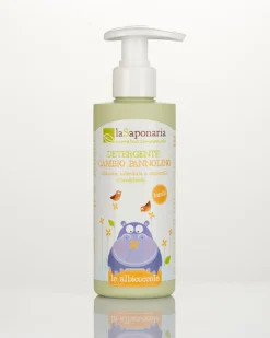 Bio Detergente Cambio Pannolino, 200 ml - Ultradelicato