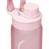 Borraccia con Apertura easy-to-drink - 650 ml - Rosa - Senza BPA