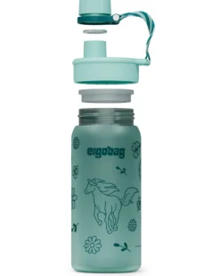 Borraccia con Apertura easy-to-drink - 500 ml - Cavallo - Senza BPA