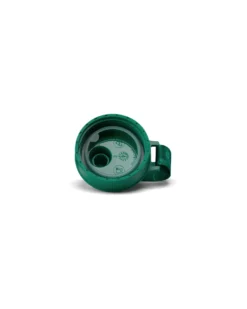 Borraccia con Apertura easy-to-drink - 650 ml - Verde - Senza BPA
