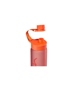 Borraccia con Apertura easy-to-drink - 650 ml - Arancione - Senza BPA