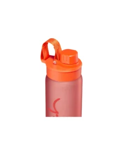 Borraccia con Apertura easy-to-drink - 650 ml - Arancione - Senza BPA