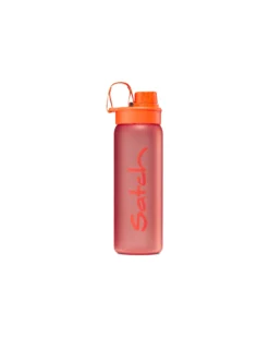 Borraccia con Apertura easy-to-drink - 650 ml - Arancione - Senza BPA