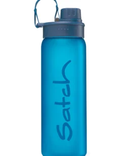 Borraccia con Apertura easy-to-drink - 650 ml - Blu - Senza BPA