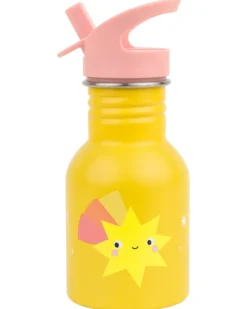 Borraccia in Acciaio Inossidabile - 350 ml - Stelle Cadenti