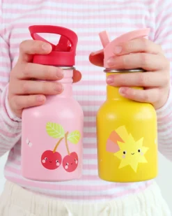 Borraccia in Acciaio Inossidabile - 350 ml - Stelle Cadenti
