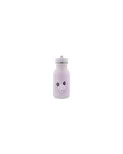 Borraccia in Acciaio Inox - 350 ml - Mrs Mouse - Lilla