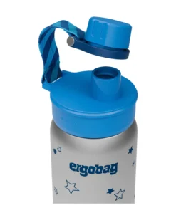 Borraccia Termica con Apertura easy-to-drink - 500 ml - Stelle - Senza BPA